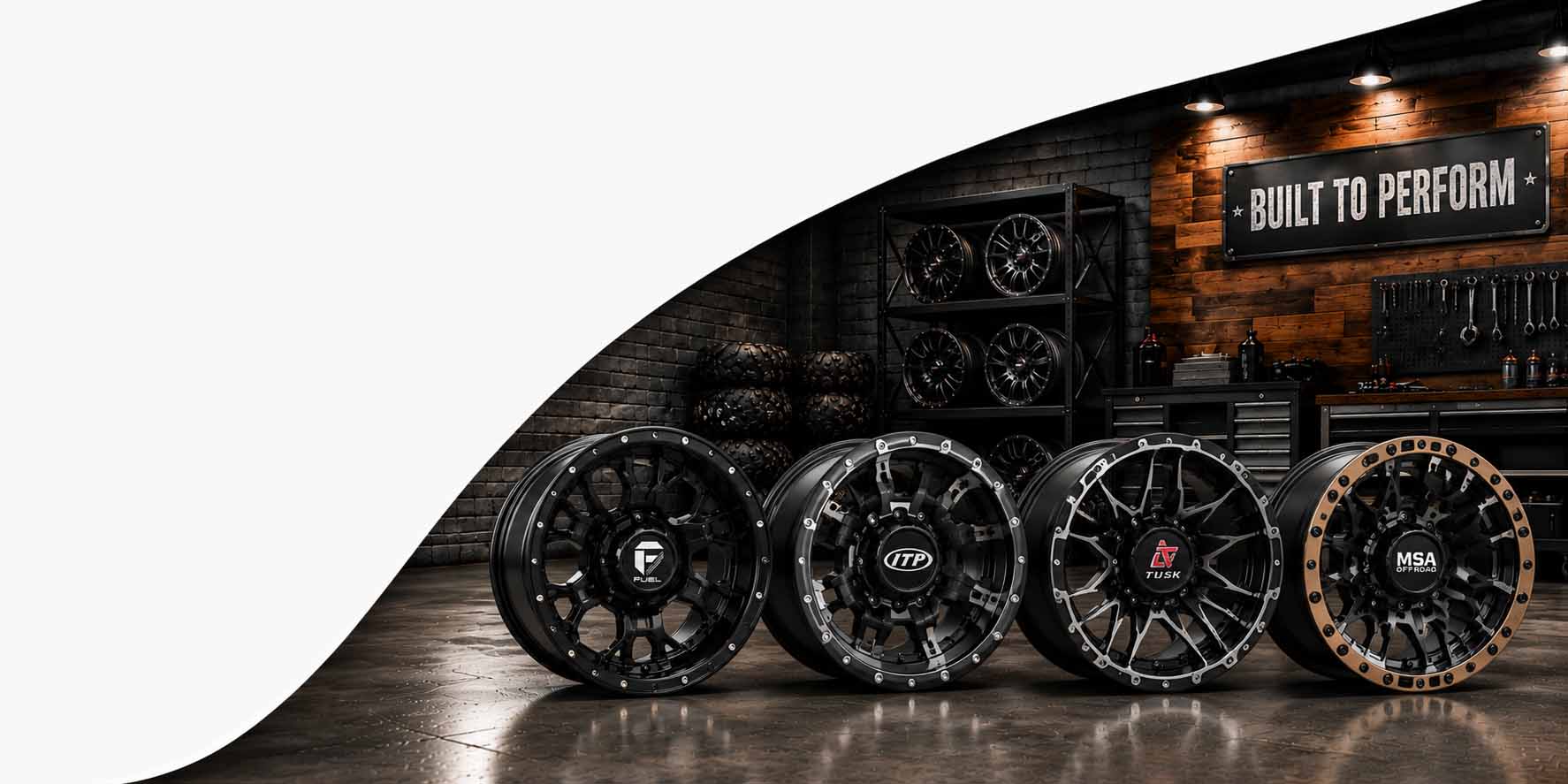 ATV/UTV Wheels