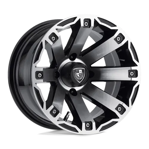 Fairway Alloys FA143 Rage Golf Cart Wheels | MotoXMall