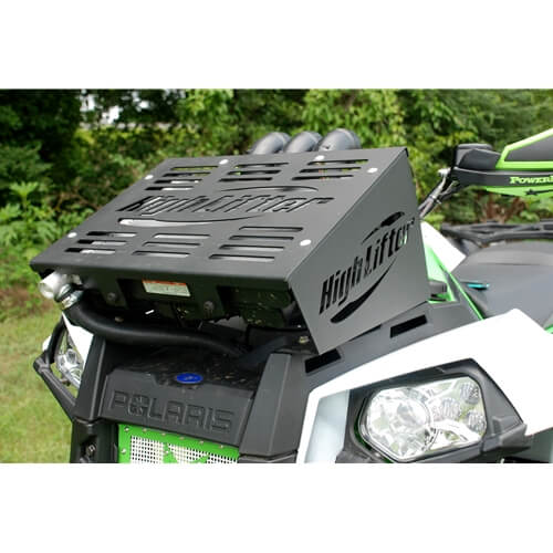 Gearzaar Radiator Cooling Fan For Polaris Sportsman 850/XP 1000 High Lifter 2016-2022 – Front Mount, 5 Yr Warranty
