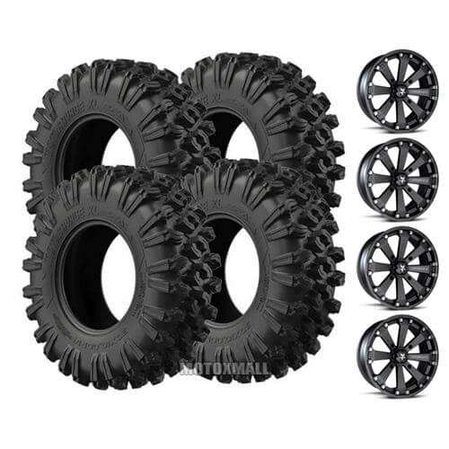 EFX MotoRavage 32x10-14 on 4/115 MSA M20 Kore +0mm