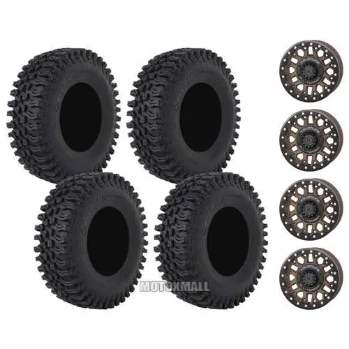 Frontline BDC 32x10-15 on 4/137 - 4/156 Frontline 454 Bronze 4+3