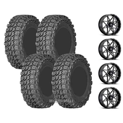 Gladiator XComp ATR 28x10-14 on 4/137 ITP Tornado 5+2
