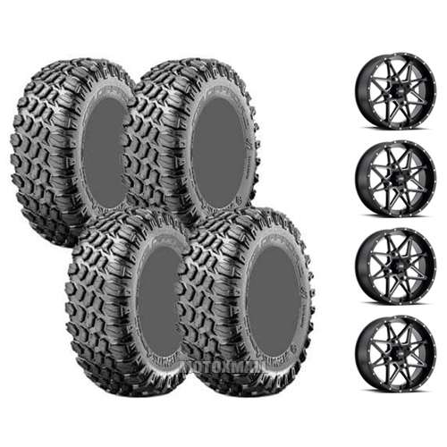 Hercules TIS UT1 30x10-14 on 4/137 ITP Tornado 5+2