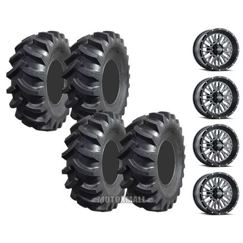 Interco Interforce 27x10-14 on 4/137 ITP Momentum 5+2