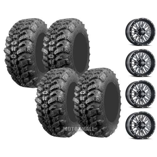 Interco Sniper 920 32x10-14 on 4/137 ITP Momentum 5+2