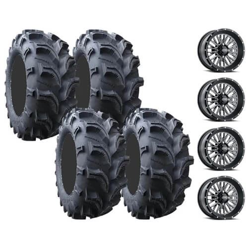 Interco Vampire II 28x9-14 / 28x11-14 on 4/137 ITP Momentum 5+2