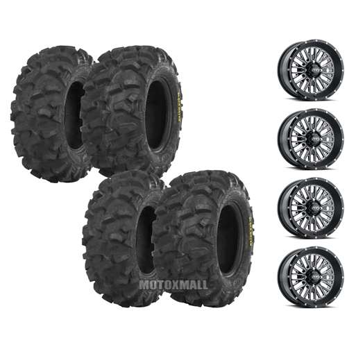 ITP Blackwater 27x9-14 / 27x11-14 on 4/137 ITP Momentum 5+2