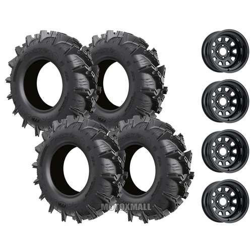 ITP Cryptid 27x10-14 on 4/156 ITP Delta Steel 4+3