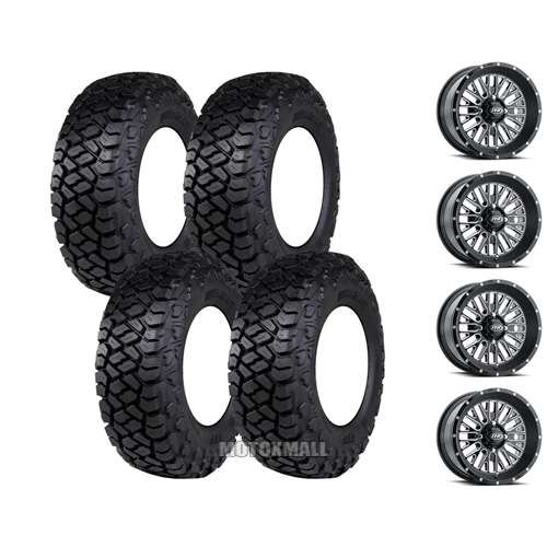 ITP Intersect 32x10-15 on 4/110 ITP Momentum 4+3