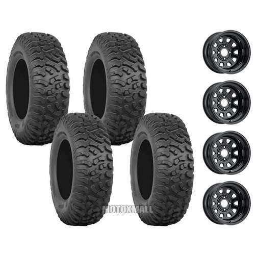 ITP Terra Hook 32x10-14 on 4/156 ITP Delta Steel 4+3