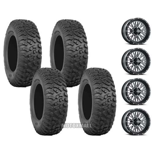 ITP Terra Hook 32x10-15 on 4/137 ITP Momentum 5+2