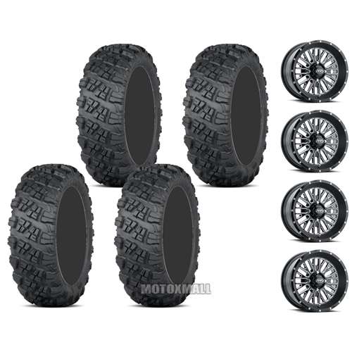 ITP Versa Cross V3 32x10-15 on 4/110 ITP Momentum 4+3