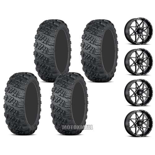 ITP Versa Cross V3 32x10-15 on 4/110 ITP Tornado 5+2