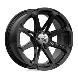 MSA M12 Diesel Gloss Black