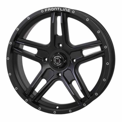 Frontline 505 Black