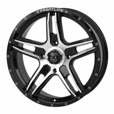 Frontline 505 Machined