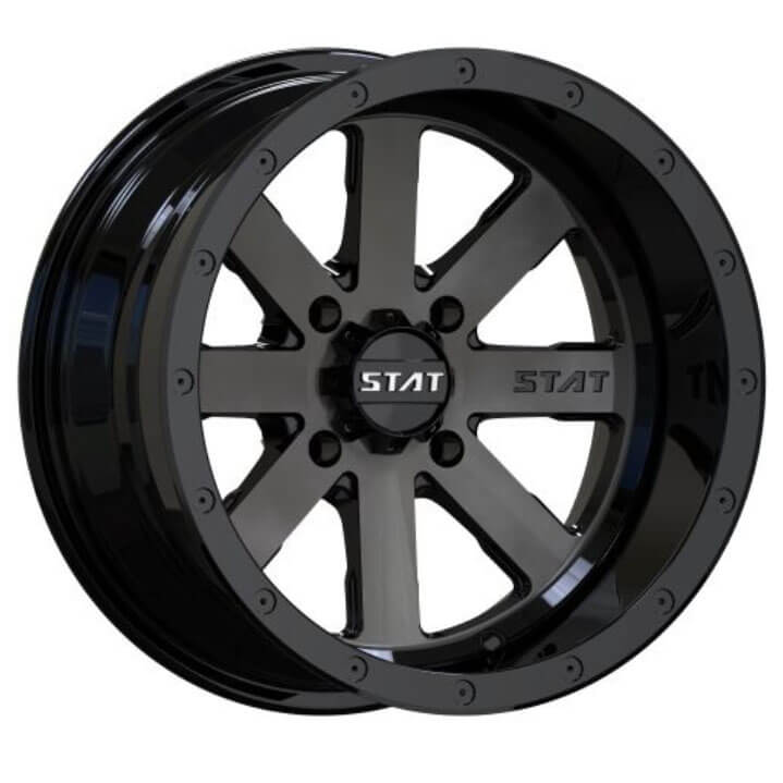 STAT 02 Dark Tint Wheels